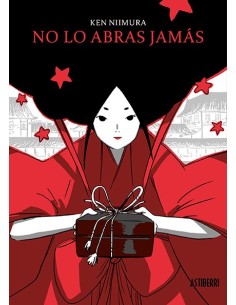 NO LO ABRAS JAMAS