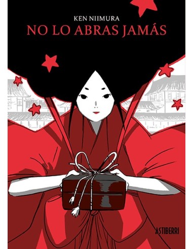 NO LO ABRAS JAMAS