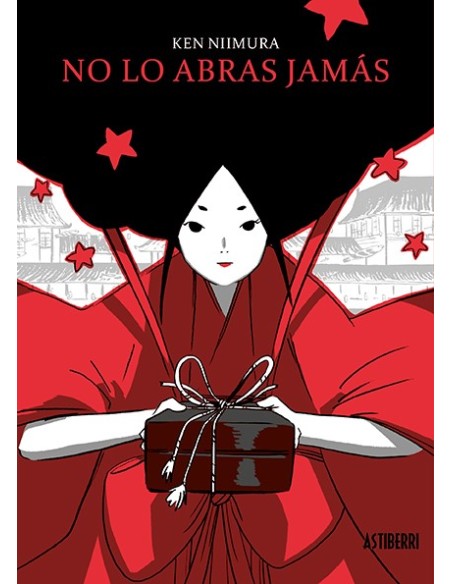 NO LO ABRAS JAMAS