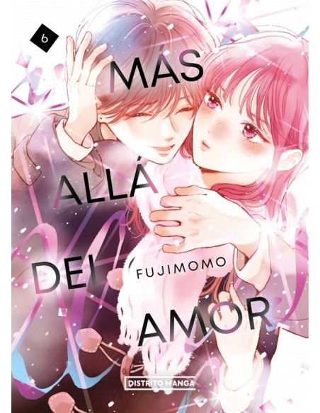 MAS ALLA DEL AMOR Nº06