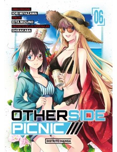 OTHERSIDE PICNIC Nº06