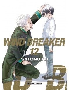 WIND BREAKER Nº12