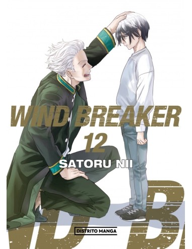 WIND BREAKER Nº12
