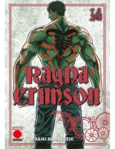 RAGNA CRIMSON Nº14
