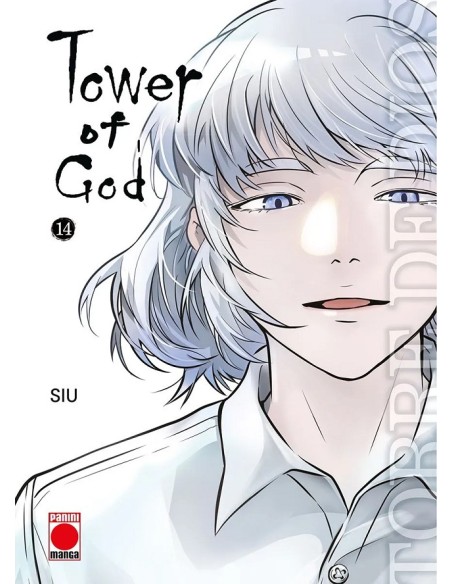 TOWER OF GOD Nº14