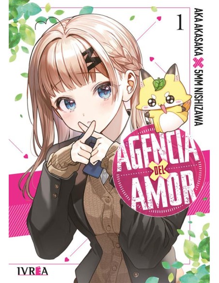 AGENCIA DEL AMOR Nº1