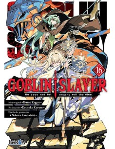 GOBLIN SLAYER Nº16