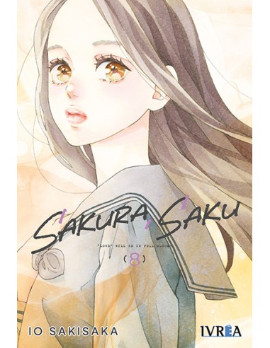 SAKURA, SAKU Nº08
