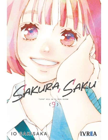 SAKURA, SAKU Nº09