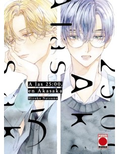 A LAS 25:00 EN AKASAKA Nº05