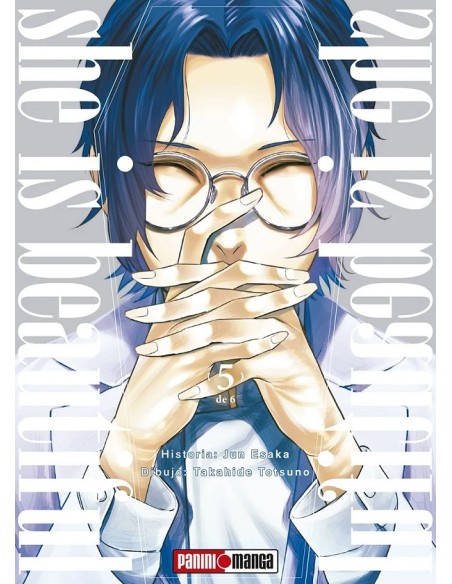 SHE IS BEAUTIFUL Nº05