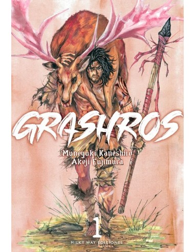 GRASHROS Nº01