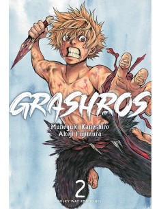 GRASHROS Nº02