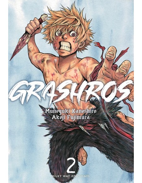 GRASHROS Nº02