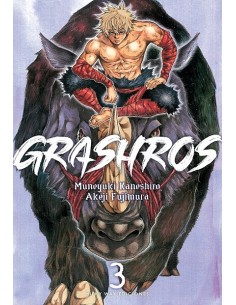 GRASHROS Nº03