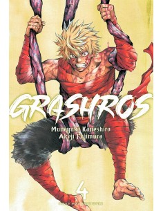 GRASHROS Nº04
