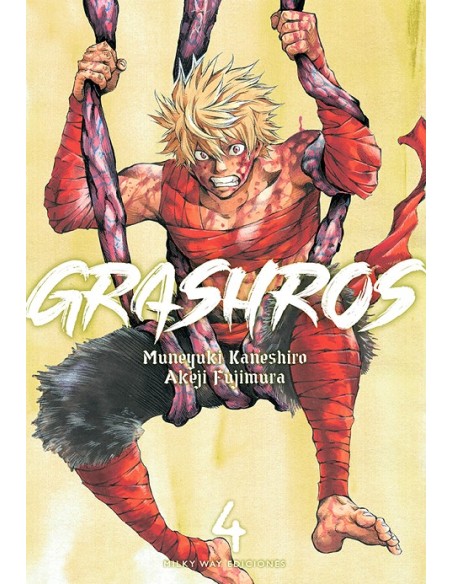 GRASHROS Nº04