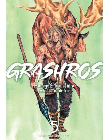 GRASHROS Nº05