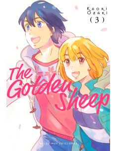 GOLDEN SHEEP Nº03