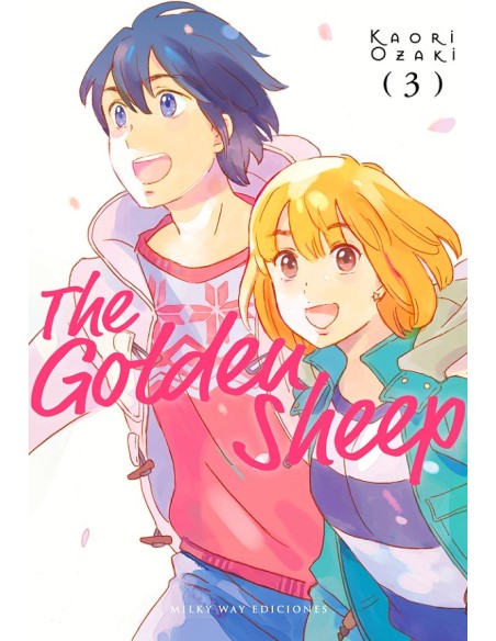 GOLDEN SHEEP Nº03