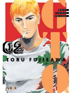 GTO Nº02 (GREAT TEACHER ONIZUKA)