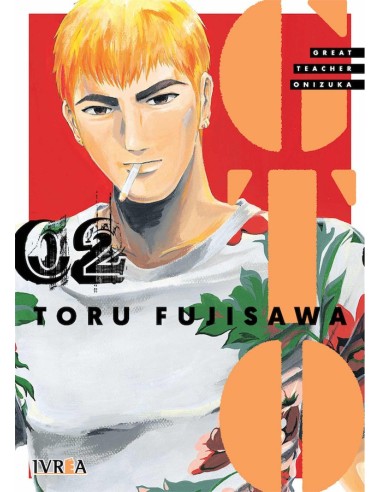 GTO Nº02 (GREAT TEACHER ONIZUKA)