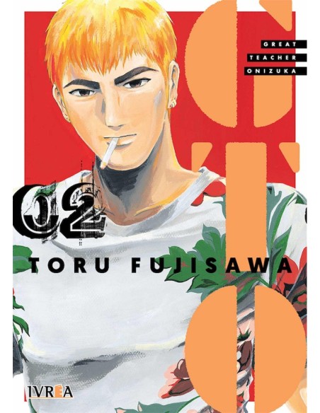 GTO Nº02 (GREAT TEACHER ONIZUKA)