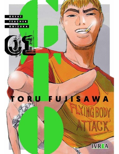GTO Nº01 (GREAT TEACHER ONIZUKA)