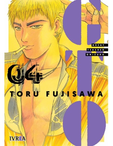 GTO Nº04 (GREAT TEACHER ONIZUKA)
