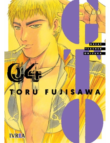 GTO Nº04 (GREAT TEACHER ONIZUKA)