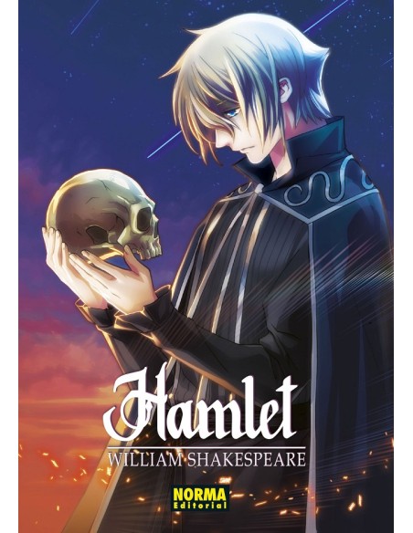 HAMLET (CLASICOS MANGA)