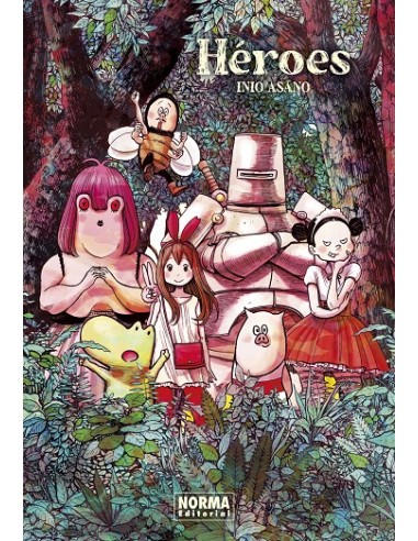 HEROES