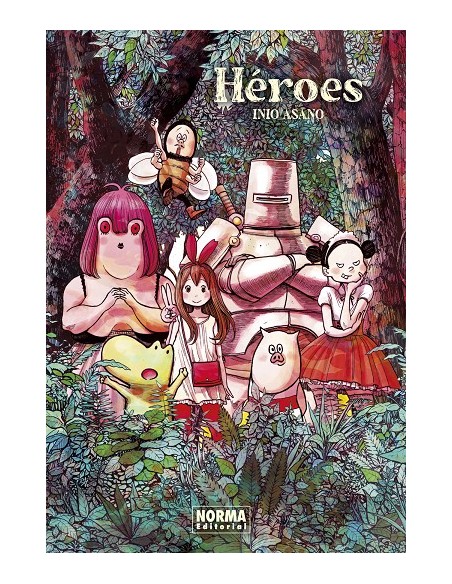 HEROES
