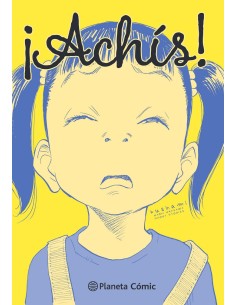HISTORIAS CORTAS DE NAOKI URASAWA: ¡ACHIS!