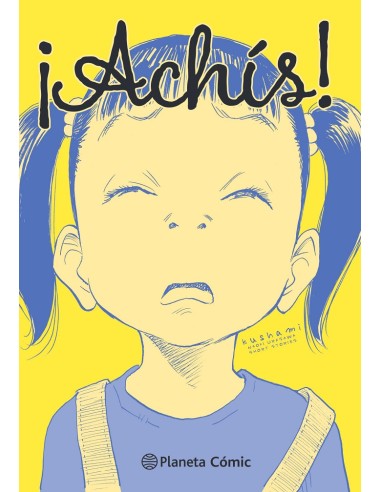 HISTORIAS CORTAS DE NAOKI URASAWA: ¡ACHIS!