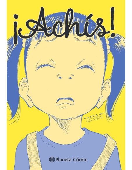 HISTORIAS CORTAS DE NAOKI URASAWA: ¡ACHIS!