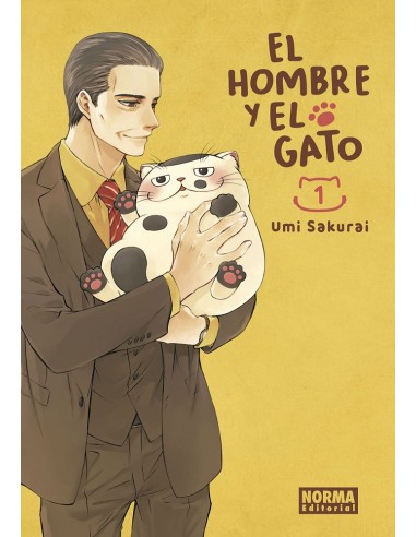 EL HOMBRE Y EL GATO Nº01