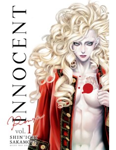 INNOCENT ROUGE Nº01