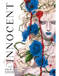 INNOCENT ROUGE Nº02