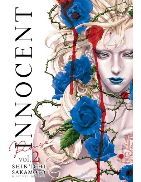 INNOCENT ROUGE Nº02