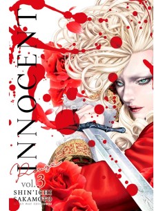 INNOCENT ROUGE Nº03