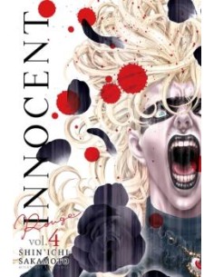 INNOCENT ROUGE Nº04