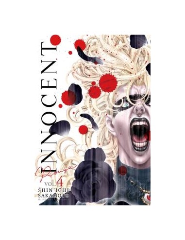 INNOCENT ROUGE Nº04