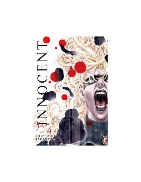 INNOCENT ROUGE Nº04
