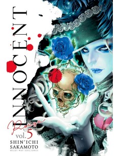 INNOCENT ROUGE Nº05