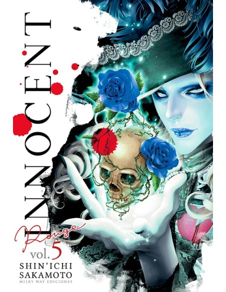 INNOCENT ROUGE Nº05