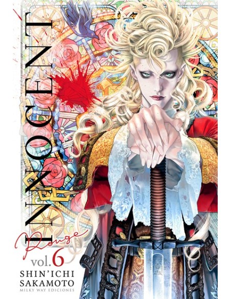 INNOCENT ROUGE Nº06