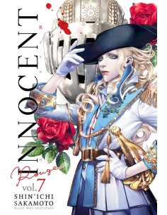 INNOCENT ROUGE Nº07