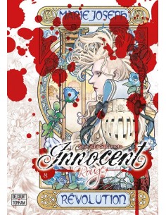 INNOCENT ROUGE Nº08