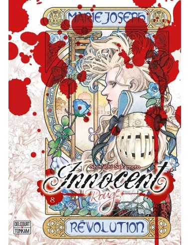 INNOCENT ROUGE Nº08